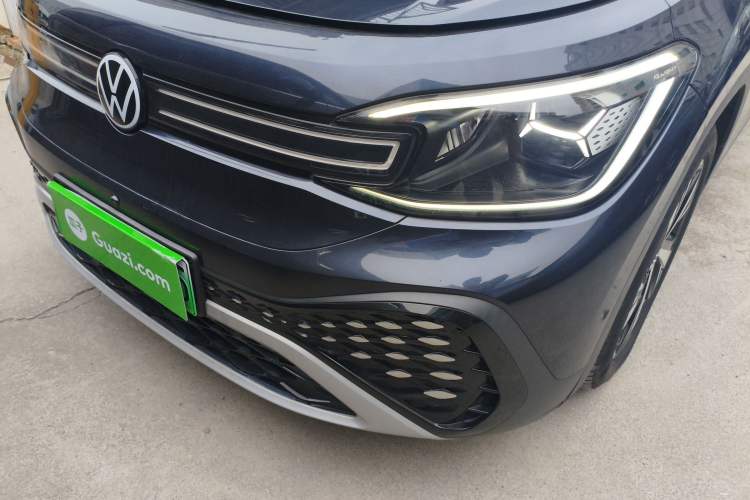 Used Volkswagen ID.6 CROZZ 2022 Long-Range PRO Edition