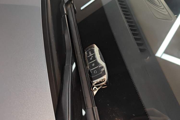 Used BYD Han 2020 DM Four-Wheel Drive Performance Edition Luxury Model