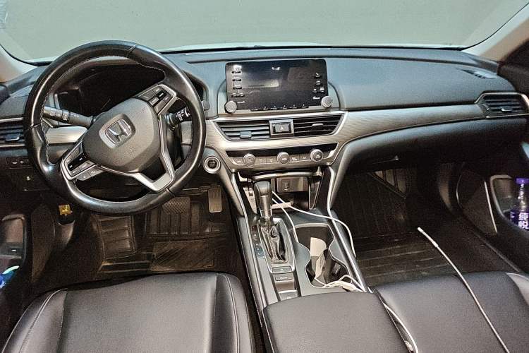 Used Honda Accord 2018 260TURBO Elite Edition China VI