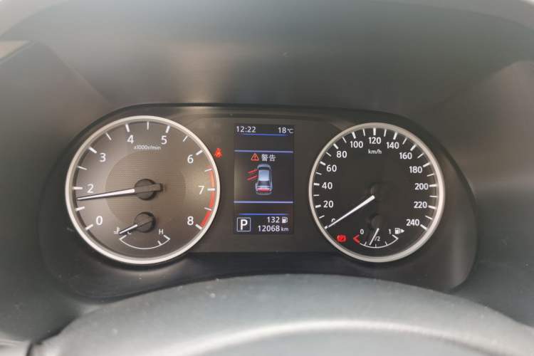 Used Nissan Sylphy 2022 1.6L XL CVT Enjoyment Edition Instrument Cluster
