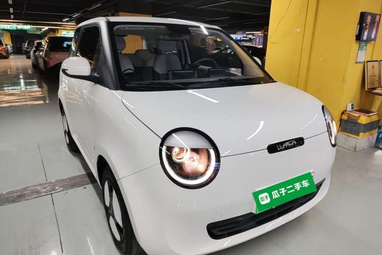Used CHANGAN NEVO Lumin 2024 130km Qingyue Version