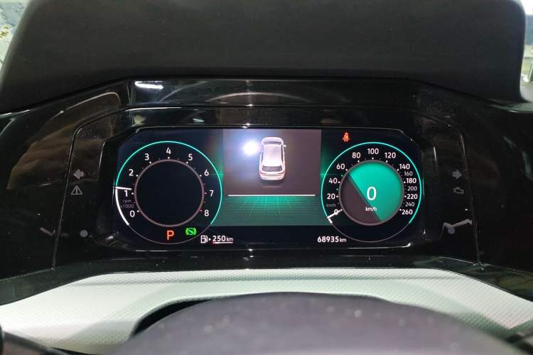 Used Volkswagen Golf 2021 280TSI DSG Pro Instrument Cluster