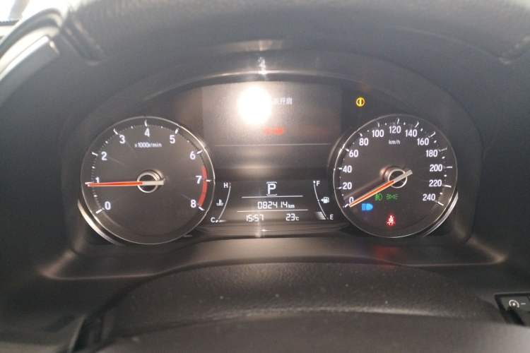 Used Honda Avancier 2017 240TURBO Two-Wheel Drive Premium Edition
