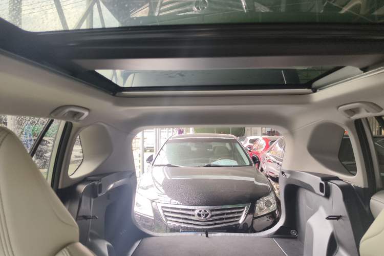 Used Toyota Wildlander 2023 2.0L CVT Four-Wheel Drive Luxury PLUS Edition Headliner