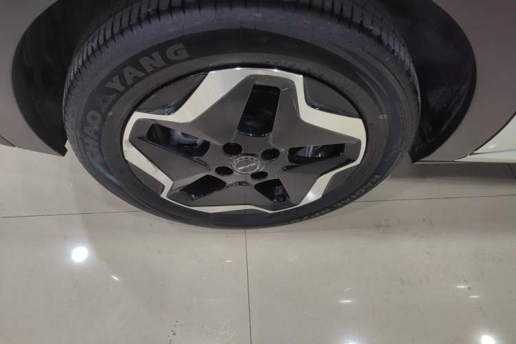 Used BYD Dolphin 2021 405 km Fashion Edition
