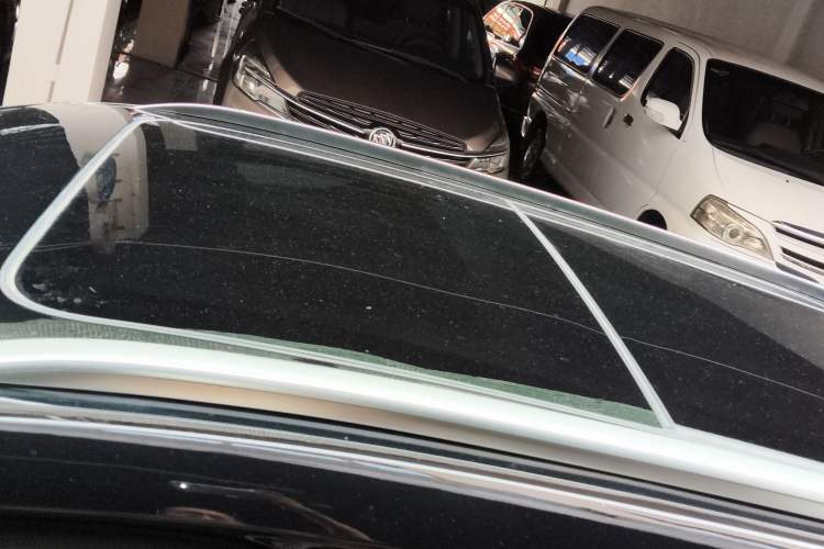 Used BYD Song Pro New Energy 2024 HONOR Edition DM-i 110KM Excellence Model Roof