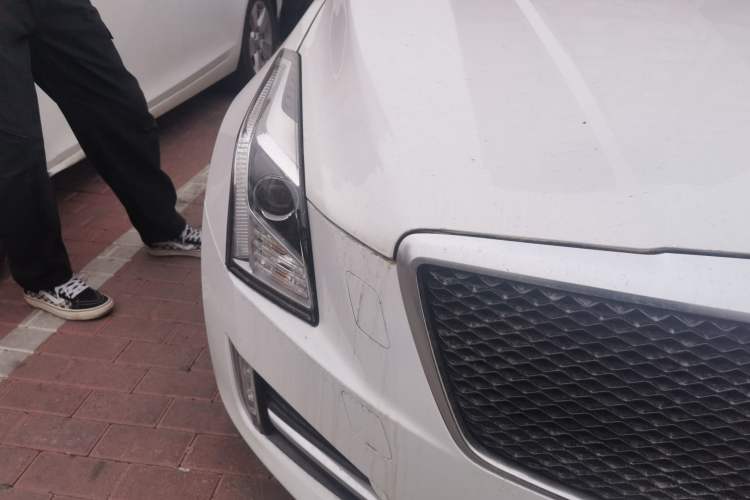 Used Cadillac ATS-L 2014 28T Elite Edition Right Front Headlight