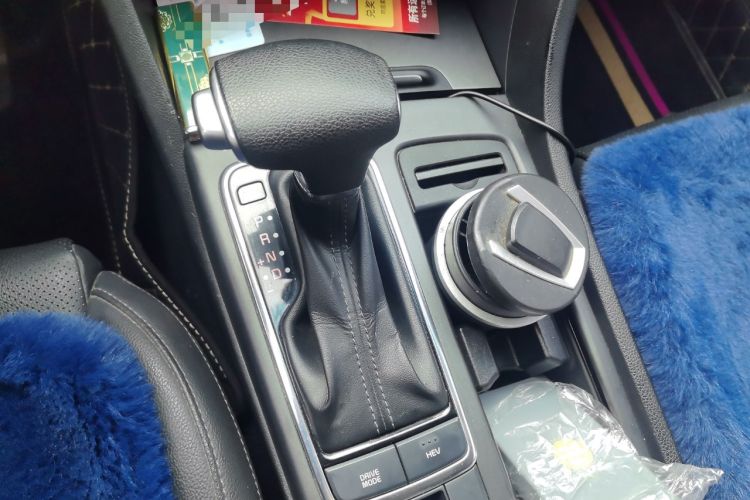 Used Kia K5 New Energy 2018 2.0L Smart Enjoyment Version