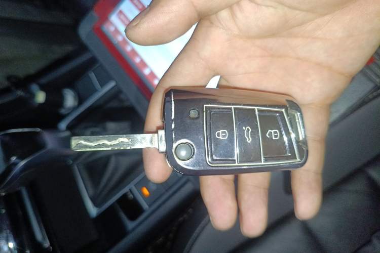 Used Volkswagen Sagitar 2019 280TSI DSG Comfort Version China VI Standard
