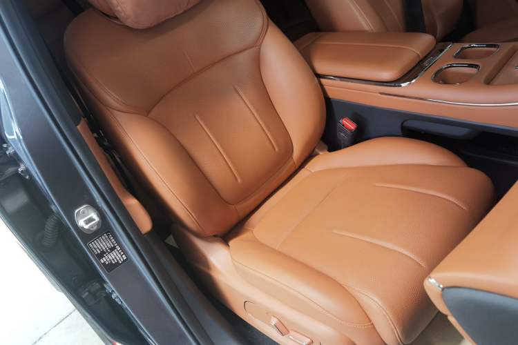 Used GAC Trumpchi Xiangwang S7 2025 205km Max Intelligent Driving Version Right Front Seat