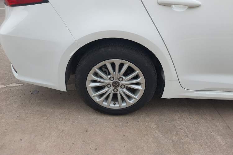 Used Toyota Allion 2022 2.0L Elite Edition