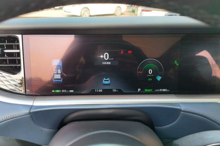 Used VOYAH FREE 2022 Four-Wheel Drive Ultra-Long Range Pure Electric Version