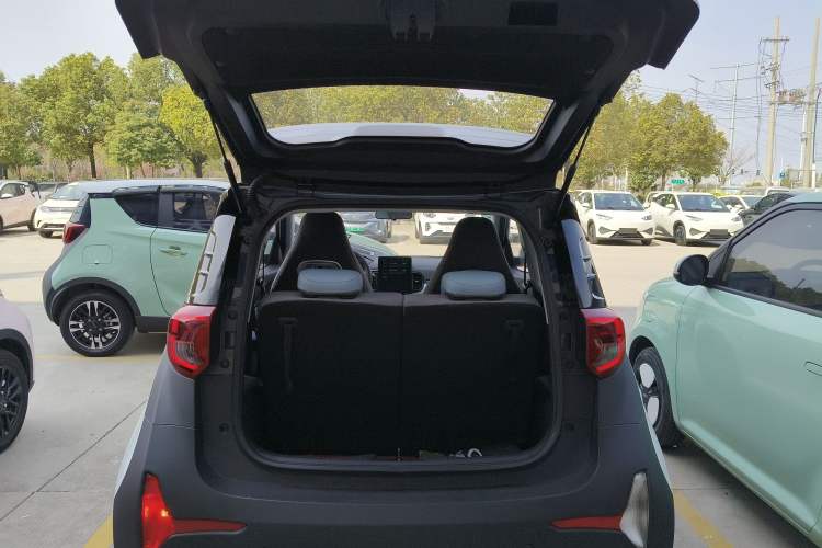 Used Chery Little Ant 2024 Revised Version Youth Edition 251 km True Love Edition 25.05 kWh
