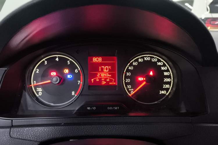 Used Volkswagen Santana 2021 1.5L Manual Fashion Edition
