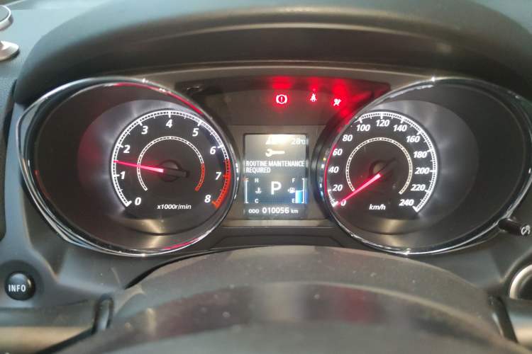 Used Mitsubishi ASX 2012 2.0 4x4 JingShang Navigation Edition