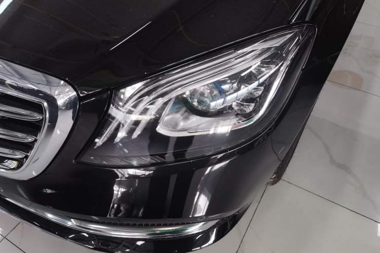 Used Mercedes-Benz S-Class 2020 S 350 L Business Class Ultimate Edition