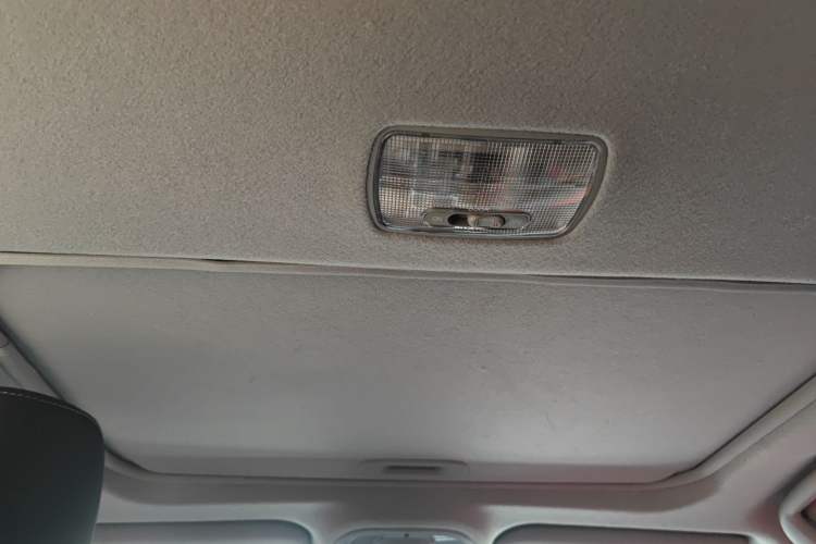 Used BYD Qin 2019 1.5L Automatic Prestige Model Headliner