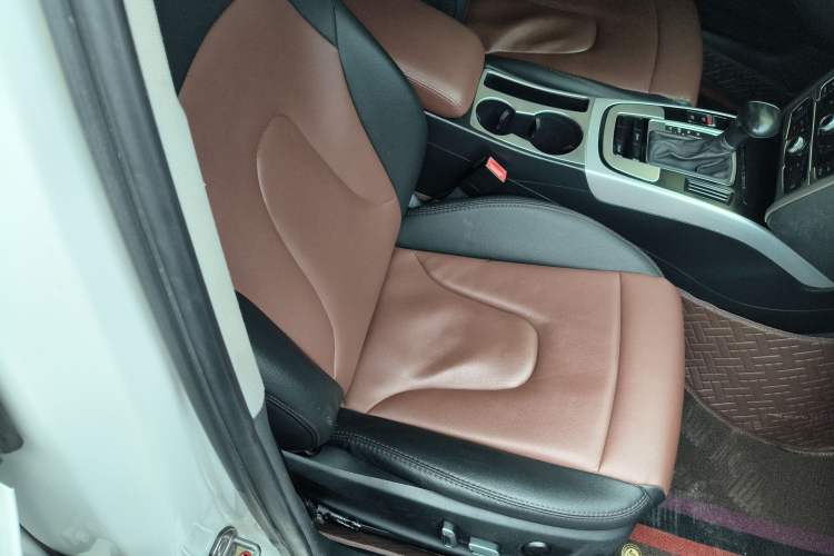 Used Audi A4L 2016 30 TFSI Collector's Edition Automatic Comfort Model