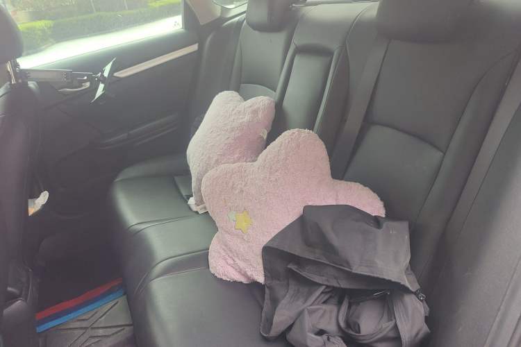 Used Honda Civic 2016 220TURBO CVT Luxury Edition