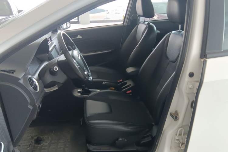 Used Chery Tiggo 3X 2018 1.5L Automatic Luxury Edition Left Front Seat