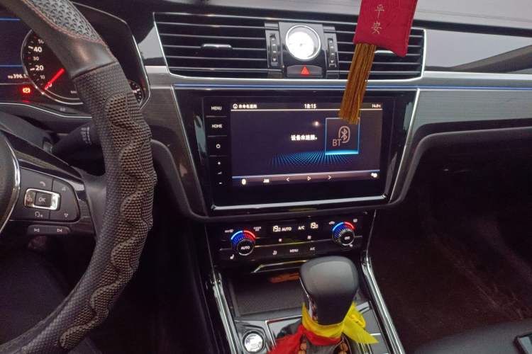 Used Volkswagen Phideon 2019 380TSI Two-Wheel Drive Business Edition China VI Standard