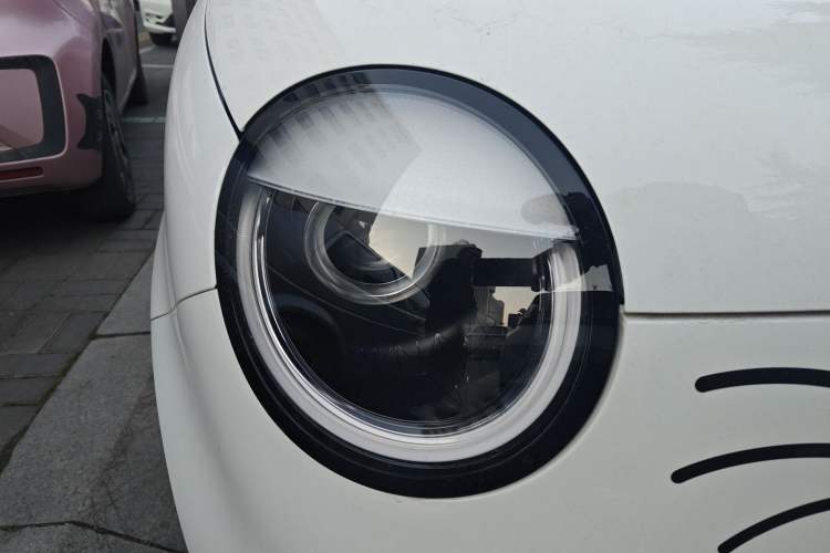 Used CHANGAN NEVO Lumin 2024 130km Qingyue Version Right Front Headlight