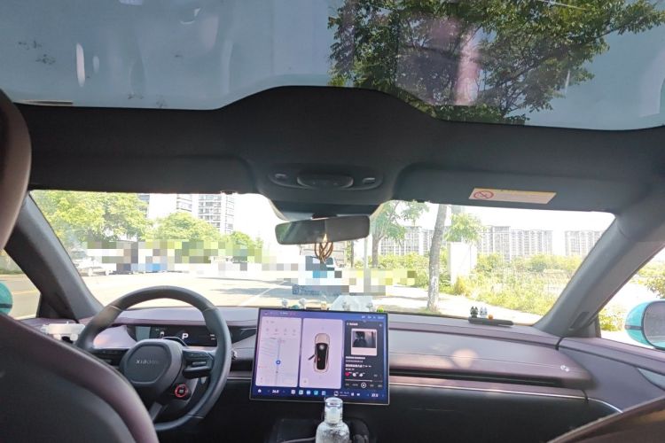 Used Xiaomi Auto SU7 2024 Rear-Drive Ultra-Long Range Advanced Pro-Level Intelligent Driving Version