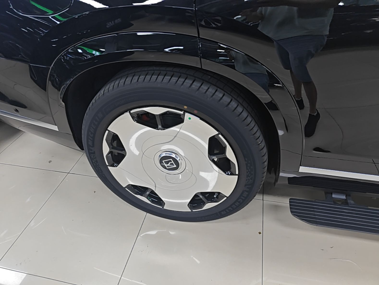 Zeekr 9X 2025 Hyper Edition 70kWh — снимка 11