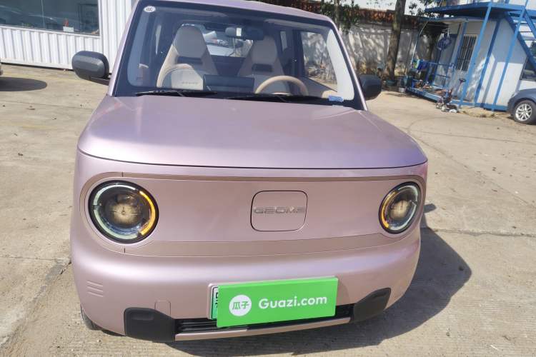 Used Geely Galaxy Panda 2024 Panda Mini 200km Endurance Bear