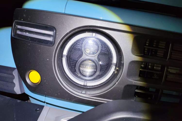 Used 212 T01 2025 2.0T Changfeng
