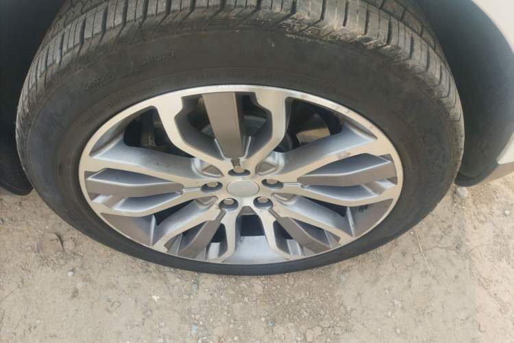 Used Land Rover Range Sport 2015 3.0 SC V6 HSE DYNAMIC
