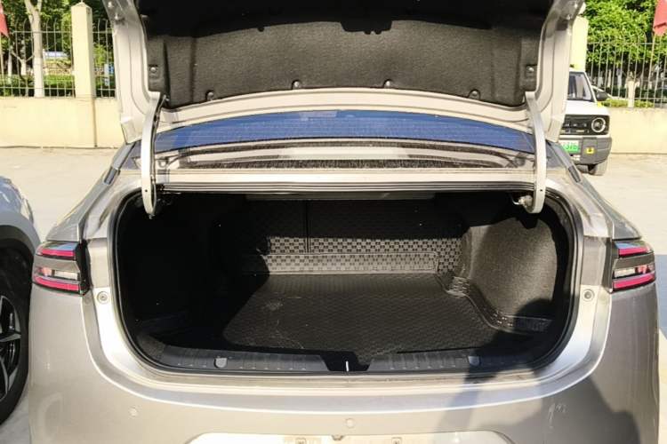 Used AION S Plus 2026 Model Luxury Edition
