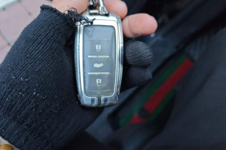 Used CHANGAN OSHAN CX70 2017 Facelifted CX70T 1.5T Manual High-Performance Edition