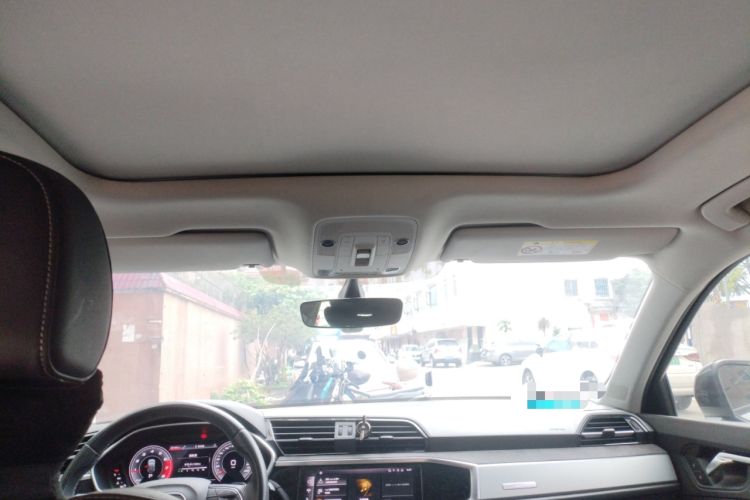 Used Audi Q3 Sportback 2022 40 TFSI Fashion Model