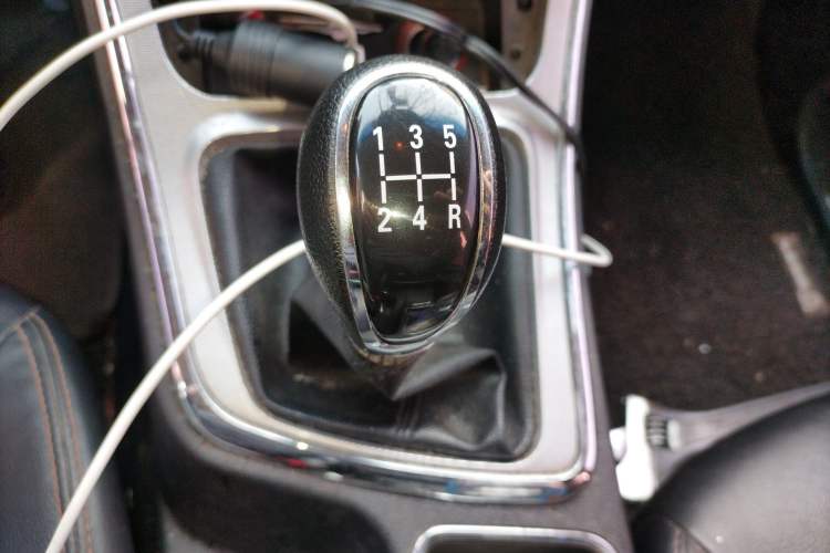 Used Baojun 560 2015 1.8L Manual Elite Edition