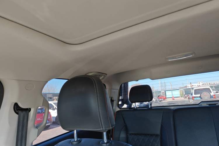 Used Great Wall Poer 2021 2.0T Off-Road Version Automatic Diesel 4x4 Mount Everest Edition GW4D20M
