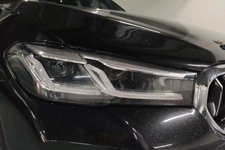 Used BMW 5 Series New Energy 2021 Restyled 535Le M Sport Package
