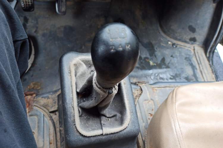 Used Wuling Zhiguang 2013 1.0L Practical Version