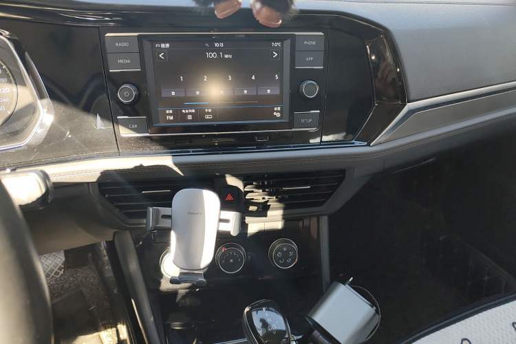 Used Volkswagen Sagitar 2020 280TSI DSG Comfort Version China VI Standard