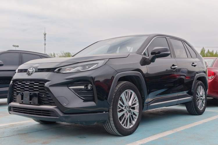 Used Toyota Wildlander 2020 2.0L CVT Two-Wheel Drive Prestige Edition