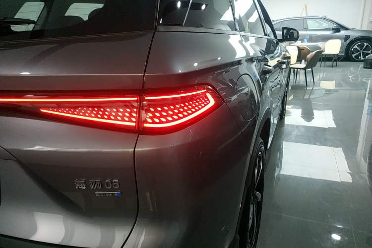 Used BYD Sealion 05 DM-i 2025 DM-i Smart Drive 115KM Flagship Model