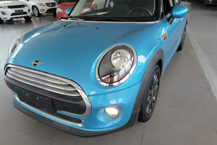 Used MINI MINI 2018 1.5T ONE PLUS
