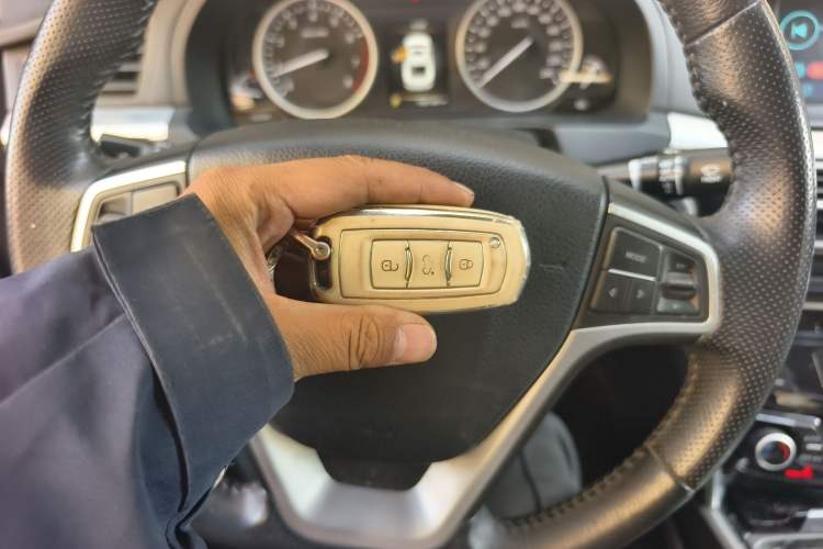 Used Geely Auto Emgrand GT 2015 1.8T Comfort Model