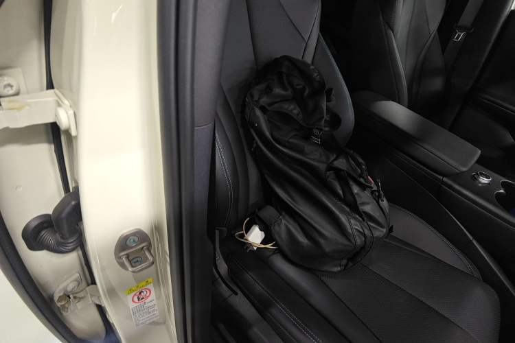 Used BYD Seal 06 New Energy 2025 EV 545KM Flagship Edition