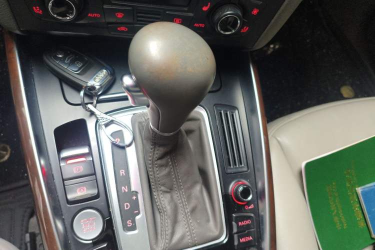 Used Audi Q5 2012 2.0TFSI Comfort Version
