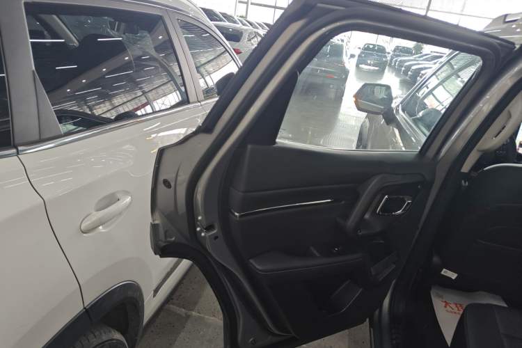 Used Haval H Dog 2023 2.0T Two-Wheel Drive Chaoye Version Plus