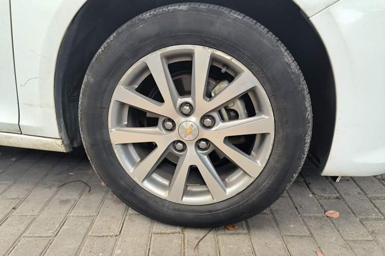 Used Chevrolet Malibu 2017 1.5T Automatic Luxury Edition