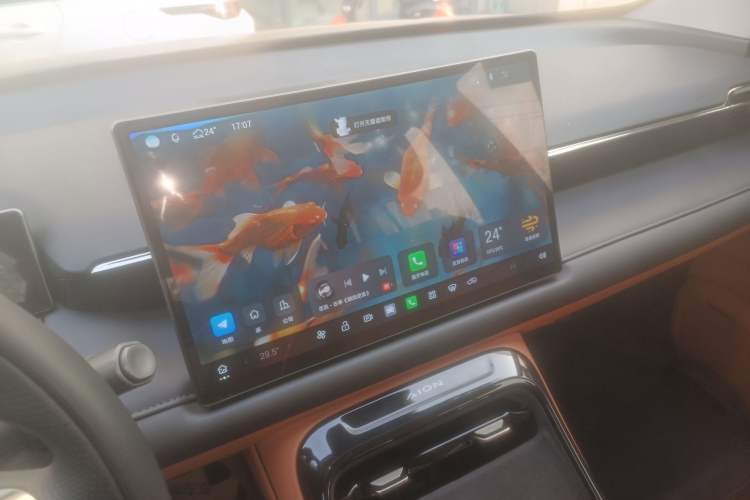 Used AION V 2024 Aion Tyrannosaurus 520 Smart Luxury Edition