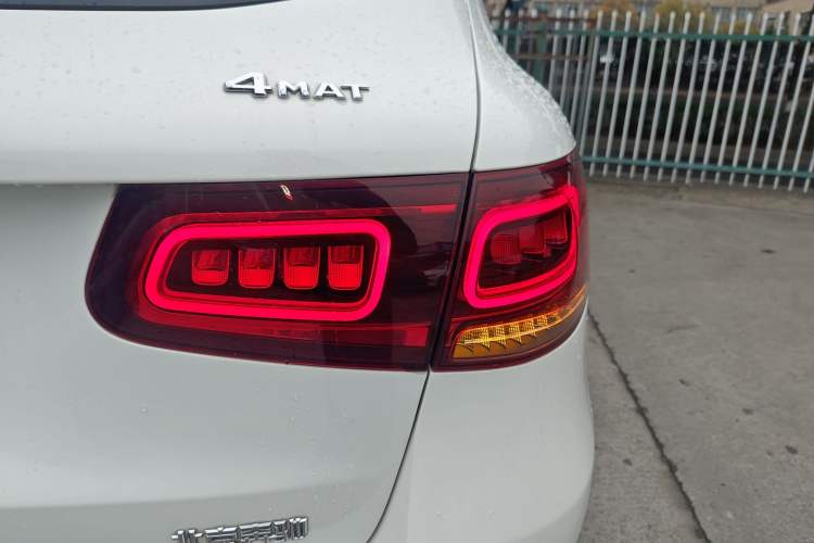 Used Mercedes-Benz GLC 2020 GLC 260 L 4MATIC Dynamic Model
