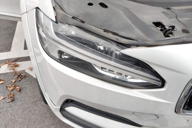 Used Volvo V90 2020 Facelifted Cross Country T5 AWD Zhiyuan Edition
